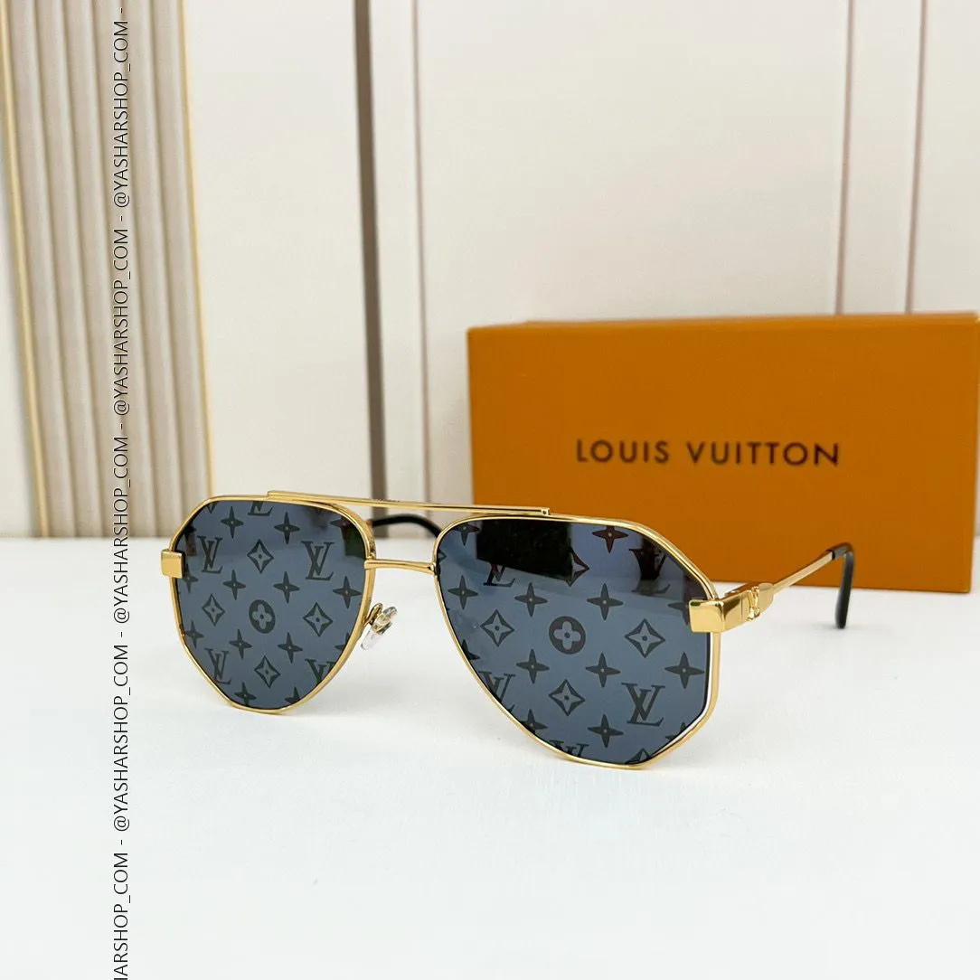 عینک جدید لویی ویتون LOUIS VUITTON کد 17414