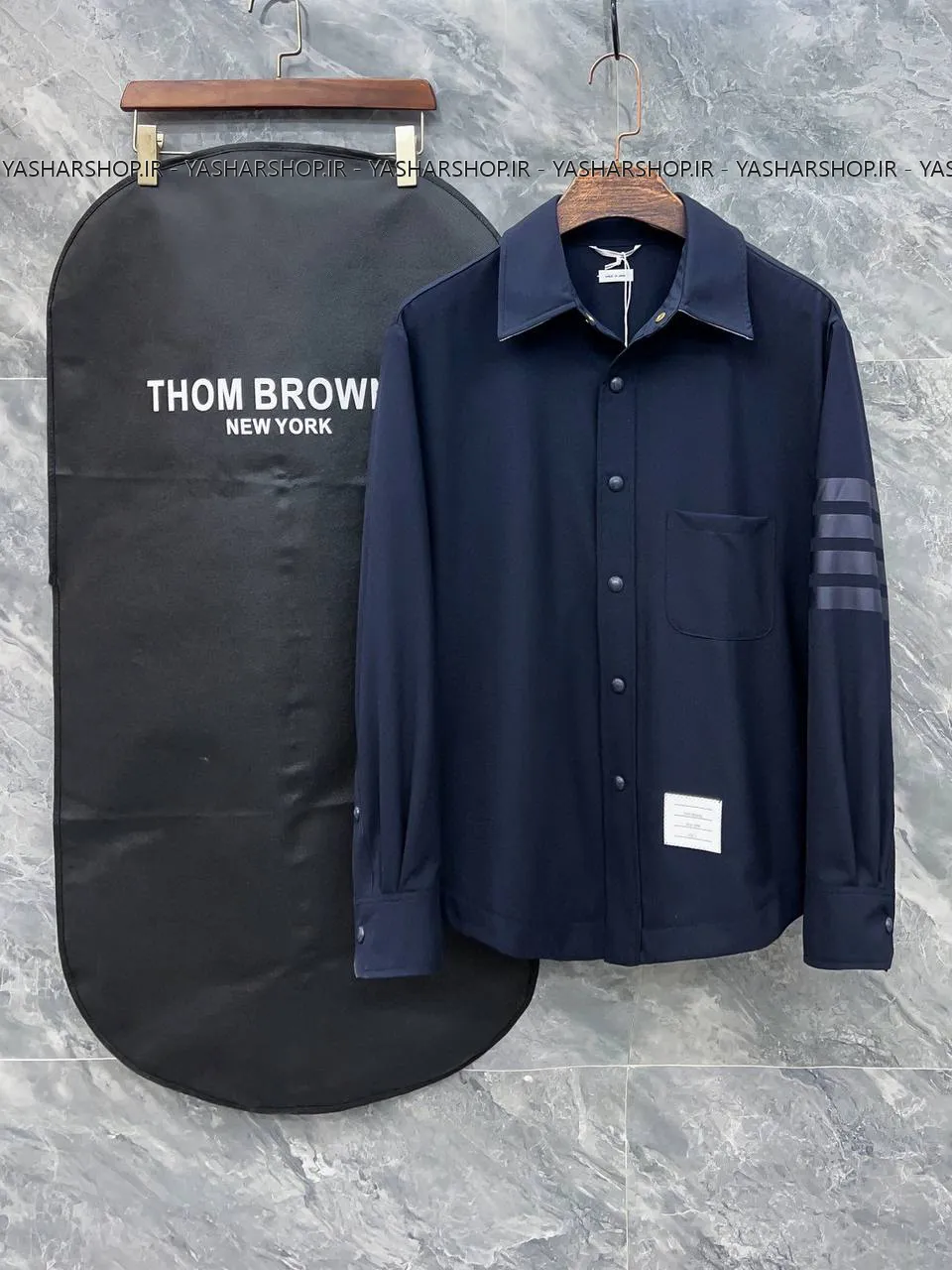 کت پیراهن تام براون THOM BROWNE کد 20142