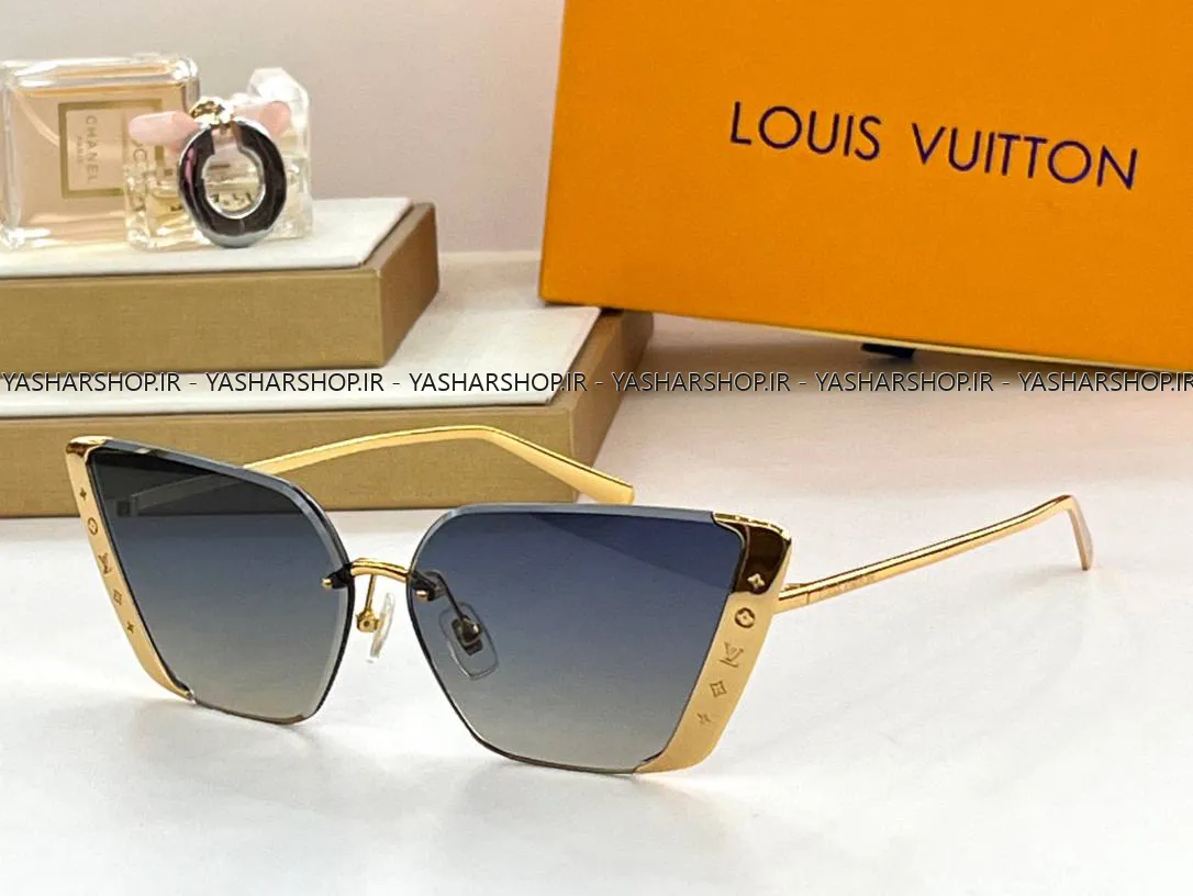 عینک زنانه لویی ویتون LOUIS VUITTON کد 20202